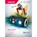 SENCOR SPT 5800 boombox rádio s CD/MP3/USB/BT 35049825