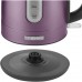 SENCOR SWK 1223VT rychlovarná konvice 1,2l fialová 41006327