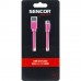 SENCOR SCO 512-010 PINK USB A/M-Micro B 45010995