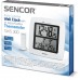 SENCOR SWS 300 Nástěnné hodiny s teploměrem 35039791