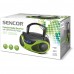 SENCOR SPT 228 BG RADIO S CD/MP3 35042172