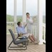VÝPRODEJ KETER RIO PATIO Set balkonový, antracit 17197637 POŠKOZEN ORIG. OBAL