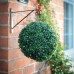 SHARKS LED solární buxus SA035