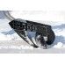 Prosperplast SNOW MOVER Shrnovač sněhu s posuvnou čepelí, 590mm ILSM600