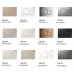 GEBERIT SIGMA 01 ovládací tlačítko, plast, Pergamon 115.770.EP.5
