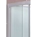 ROLTECHNIK Sprchový box SIMPLE/900 bílá/transparent 4000249