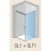 RONAL SLT1 Swing-Line boční stěna pro SL1 a SL13, 80 cm, barva*/durlux SLT10800SF22