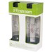 SODASTREAM Lahev 1l GREY/Duo Pack 40017358