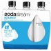 SODASTREAM Lahev SOURCE/PLAY 3Pack 1l černá 42001085