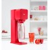 Výrobník sodové vody PLAY Red SODASTREAM