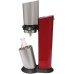 Výrobník sodové vody CRYSTAL Red/Silver sada SODASTREAM