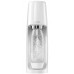 SODASTREAM Spirit Red výrobník perlivé vody, bílá 42002412