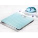 SOEHNLE Osobní váha Pino Sky Blue 63841