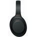 SONY WH1000XM4 Bezdrátová sluchátka, Bluetooth, černá