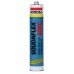 SOUDAL SOUDAFLEX 40 FC tmel na bázi polyuretanu 600 ml, šedý