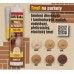 SOUDAL tmel na parkety 310 ml, smrk