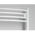 ISAN SPIRA RADIUS chrom designový radiátor 1180/500 DSPR 1180 0500 80