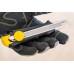 STANLEY 0-10-418 DynaGrip Nůž pro odlamovací čepele 18mm