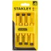 STANLEY 0-66-052 6dílná sada přesných šroubováků