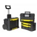 BAZAR STANLEY 1-79-206 Rolling workshop s boxem a zásuvkou POŠKOZENÝ!!