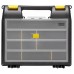 STANLEY 1-92-734 Plastový box na elektronářadí s organizérem (35,9x32,5x13,6 cm)
