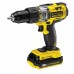 STANLEY FMC625D2 FatMax Aku příklepová vrtačka (51,4Nm/18V/2x2,0Ah), kufr