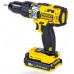 STANLEY FMC625D2 FatMax Aku příklepová vrtačka (51,4Nm/18V/2x2,0Ah), kufr
