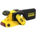 STANLEY FMEW204K Pásová bruska 75x533mm, 1010W, kufr
