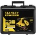 STANLEY FMEW204K Pásová bruska 75x533mm, 1010W, kufr