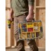 STANLEY FMST82967-9 FatMax Pro-Stack Hluboký organizér dvojitý