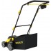 STANLEY SCOEP3801M2 FatMax V20 Aku vertikutátor (38cm/2x18V/2x4,0Ah)