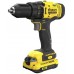 STANLEY SFMCD700C2K FatMax V20 Aku vrtačka (50Nm/18V/2x1,5Ah), kufr