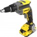 STANLEY SFMCF600D1S FatMax V20 Aku šroubovák do sádrokartonu (18V/1x2,0Ah), taška