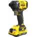 STANLEY SFMCF820D2K FatMax V20 Aku rázový utahovák třírychlostní 1/4" (18V/2x2,0Ah), kufr STANLEY SFMCF820D2K FatMax V20 Aku rázový utahovák třírychlostní 1/4" (18V/2x2,0Ah), kufr