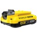 STANLEY SFMCK216MDS FatMax V20 Aku kombinovaná sada (18V/1x4,0Ah/1x2,0Ah), taška