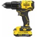 STANLEY SFMCK461D2T FatMax V20 Aku kombinovaná sada (18V/2x2,0Ah), Tstak