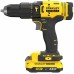 STANLEY SFMCK471D2S FatMax V20 Aku kombinovaná sada (18V/2x2.0Ah), brašna