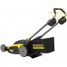 STANLEY SFMCMWS251M FatMax 2x V20 Aku sekačka s pojezdem 49,5cm (18V/2x4,0Ah)