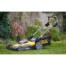 STANLEY SFMCMWS251M FatMax 2x V20 Aku sekačka s pojezdem 49,5cm (18V/2x4,0Ah)