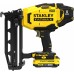 STANLEY SFMCN616D2K FatMax V20 Aku 16g hřebíkovačka (18V/2x2,0Ah), kufr