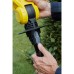 STANLEY SFMCPH845M1 V20 Aku nůžky na živý plot 45cm na tyči (18V/1x4,0Ah), kitbox