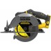STANLEY SFMCS500B FatMax V20 Aku ruční okružní pila 165mm (18V/bez aku a nabíječky)