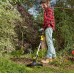 STANLEY SFMCST933B-XJ V20 Aku strunová sekačka 33cm (18V/bez aku a nabíječky)