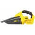 STANLEY SFMCVH001B FatMax V20 Ruční vysavač (18V/bez aku a nabíječky)