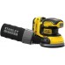 STANLEY SFMCW220D1S FatMax V20 Aku excentrická bruska 125mm (18V/1x2,0Ah), brašna STANLEY SFMCW220D1S FatMax V20 Aku excentrická bruska 125mm (18V/1x2,0Ah), brašna