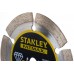 STANLEY STA10415 FatMax Diamantový segmentový rozbrušovací kotouč 89x10mm