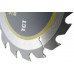 STANLEY STA15315 Pilový kotouč TCT/HM brousitelný pro podélné řezy 160x16mm, 18 zubů
