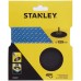 STANLEY STA32021 Opěrný talíř do vrtačky 125mm se suchým zipem, flexibilní stopka