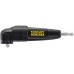 STANLEY STA88582-XJ Pravoúhlý šroubovací nástavec s 9dílnou sadou torzních bitů 25mm