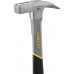 STANLEY STHT0-51312 Kladivo tesařské ze sklolaminátu 600g, s magnetem, vroubkované